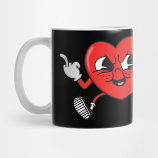 FUCK LOVE Mug